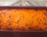 Foto del paso 7 de la receta: Pudín de merluza y gambas