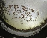 A picture of step 2 of Chatpaty roasted makhany-peanut.