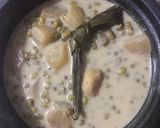 Foto langkah ke 3 dari resep Bubur Kacang Hijau Organik (fiber creme).