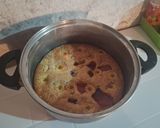Foto del paso 7 de la receta: Bizcochuelo vegano de bananas y dulce de batata🍌🌱