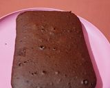 Foto langkah ke 1 dari resep Brownis oreo.