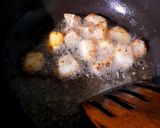 A picture of step 6 of Crispy Potato Pepper Fry.