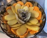 Une image de l'étape 12 de Blettes pommes de terre et patate douce au bœuf et oignon.
