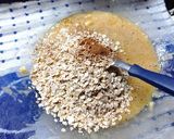 Foto del paso 1 de la receta: Hot cakes saludables 😋