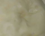 A picture of step 2 of Homemade naan.
