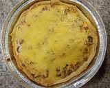 Foto del paso 10 de la receta: Quiche lorraine de verduras y bacon