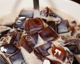 Foto langkah ke 3 dari resep Resep Gampang Kopi Jelly Drink.