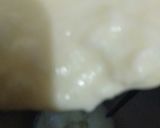 A picture of step 2 of Meethi lassi.