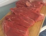 Foto del paso 4 de la receta: Lomo saltado a la peruana