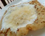 Káposztás lángos recept fázis 6 fotója