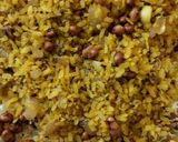 A picture of step 6 of Poha.