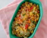 Foto langkah ke 4 dari resep Tumis Kentang Soun.