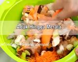 Foto langkah ke 6 dari resep Dimsum Ayam & Udang.