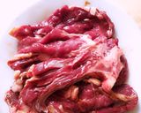 Foto del paso 1 de la receta: Filete de carne al carbón 🇵🇪