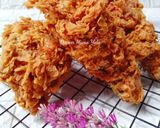 Foto langkah ke 10 dari resep Ayam Goreng Tepung Crispy.
