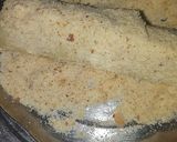 A picture of step 4 of Crispy Cheese Roll.