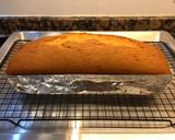 Foto del paso 11 de la receta: Bizcocho de calabaza con cobertura de chocolate