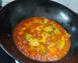 Spicy Pointed Gourd and Potato Curry recipe step 2 photo