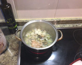 Foto del paso 1 de la receta: Pescadilla en salsa