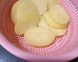 बटाटा पिझ्झा (Batata Pizza Recipe In Marathi) रेसिपी स्टेप 1 फोटो 