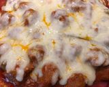 A picture of step 9 of Quick and Easy Sausage Pizza.