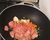 Foto del paso 1 de la receta: Risotto pollo champiñón
