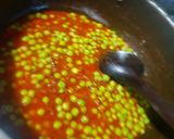 A picture of step 6 of Sohanjana ke phool.