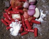 Foto langkah ke 3 dari resep Terong balado.