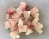 MPASI 1 Tahun KeatasSup Bening Ikan Dori & Buncis langkah memasak 2 foto