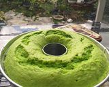 Foto langkah ke 5 dari resep #218. Bluder Pandan.