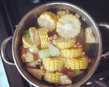 Foto langkah ke 1 dari resep Sayur asem.