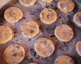 Foto del paso 5 de la receta: Galletas con chips de chocolate
