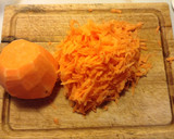 Foto del paso 1 de la receta: Hashbrown de camote (batata)