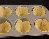 Individual Ham and Cheese Puff Pastry Quiche recipe step 3 photo