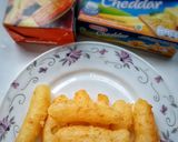 Foto langkah ke 3 dari resep Cheesy Potato.