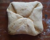 Foto del paso 10 de la receta: Masa danesa 🍫 (Croissants) 🥐