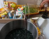 Foto langkah ke 7 dari resep Es Cendol Kecebong.