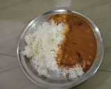 சுண்டல் குழம்பு(sundal kulambu recipe in tamil) ரெசிபி ஸ்டேப் 4 புகைப்படம்