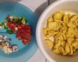 Foto langkah ke 2 dari resep Tahu putih saos tiram.