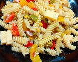 Foto del passaggio 11 della ricetta Fusilli del contadino estivi
