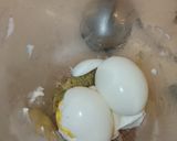 Foto del paso 2 de la receta: Tartaletas Exprés con Rellenos Atún /hongos/Roquefort y pera