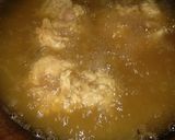 Foto langkah ke 5 dari resep Sayur sop,kentaki ayam, dan tempe goreng.
