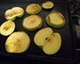 Foto del paso 3 de la receta: Manzana a la plancha