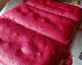 Foto langkah ke 3 dari resep Red velvet.