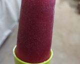 A picture of step 3 of Falsa popsicle.