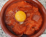 Foto del paso 4 de la receta: Huevos al plato en AirFryer