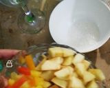 A picture of step 1 of Monster Milk shake.