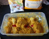 Foto langkah ke 4 dari resep Ayam Goreng Rempah.