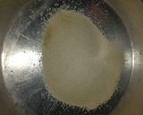 صورة لخطوة 2 من وصفة بسبوسة