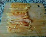 Foto del paso 1 de la receta: Pollo extracrujiente y súperjugoso (rebozado estilo KFC)
